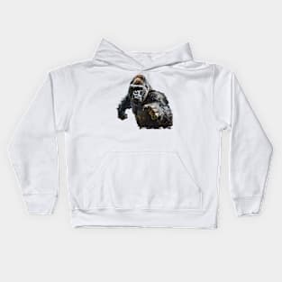 gorilla Kids Hoodie